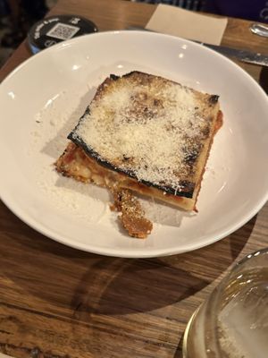   at Gigi Pizzeria in Newtown