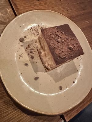   at Gigi Pizzeria in Newtown