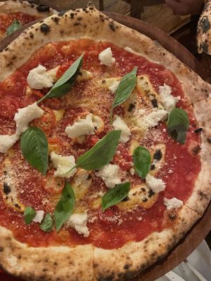 Pizza Regina   at Gigi Pizzeria in Newtown