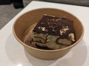  at Gigi Pizzeria in Newtown