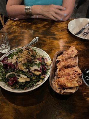   at Gigi Pizzeria in Newtown