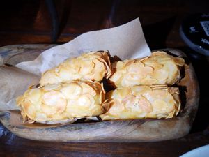 Crocchette di Patate at Gigi Pizzeria in Newtown