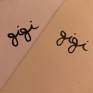 GiGi at Gigi Pizzeria in Newtown