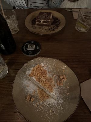   at Gigi Pizzeria in Newtown