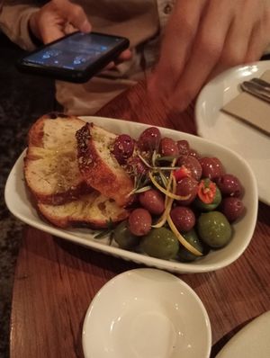  at Gigi Pizzeria in Newtown