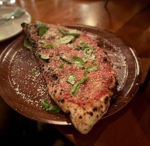   at Gigi Pizzeria in Newtown