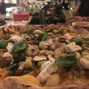 Special of the day at Gigi Pizzeria in Newtown