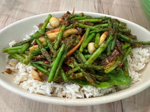 Amazing flavours with good wok hei! 10/10  at Vegemore Restaurant & Food Trading 素素乐 in Johor Bahru