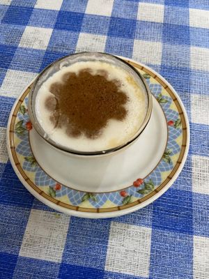 Dessert  at Somos Lo Que Comemos in Tenerife