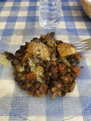   at Somos Lo Que Comemos in Tenerife