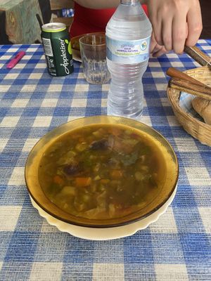   at Somos Lo Que Comemos in Tenerife