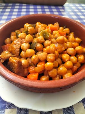  at Somos Lo Que Comemos in Tenerife