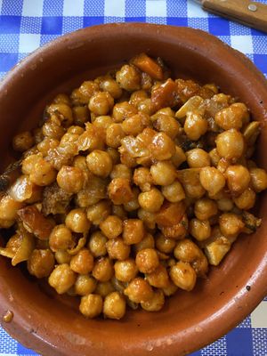 Ropa nueva  at Somos Lo Que Comemos in Tenerife