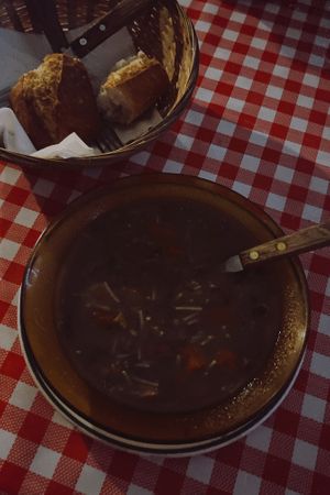   at Somos Lo Que Comemos in Tenerife