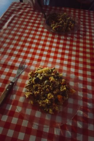   at Somos Lo Que Comemos in Tenerife