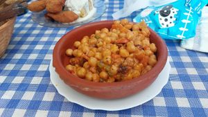 Potaje  at Somos Lo Que Comemos in Tenerife
