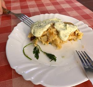 Tortilla  at Somos Lo Que Comemos in Tenerife