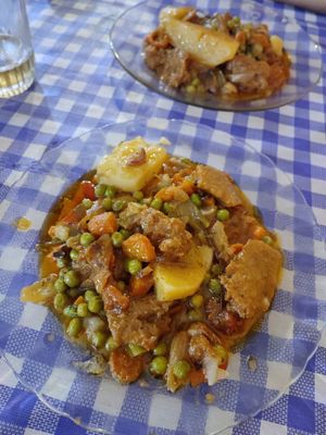  at Somos Lo Que Comemos in Tenerife