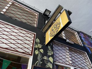   at Somos Lo Que Comemos in Tenerife