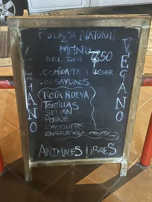   at Somos Lo Que Comemos in Tenerife