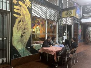   at Somos Lo Que Comemos in Tenerife