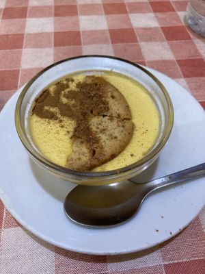 dessert  at Somos Lo Que Comemos in Tenerife