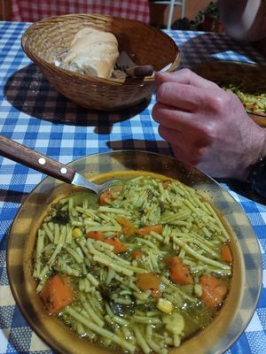  at Somos Lo Que Comemos in Tenerife