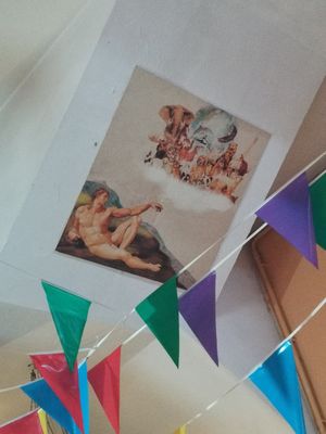  at Somos Lo Que Comemos in Tenerife