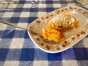 Go for that carrot cake !  at Somos Lo Que Comemos in Tenerife