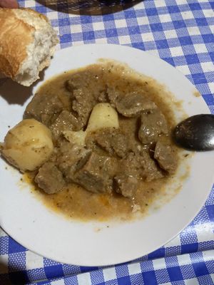 Lovely! 😋  at Somos Lo Que Comemos in Tenerife