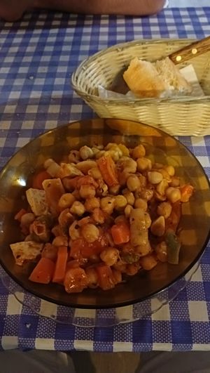  at Somos Lo Que Comemos in Tenerife