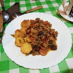  at Somos Lo Que Comemos in Tenerife