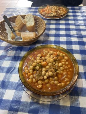   at Somos Lo Que Comemos in Tenerife