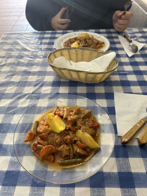   at Somos Lo Que Comemos in Tenerife