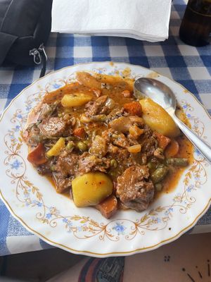   at Somos Lo Que Comemos in Tenerife