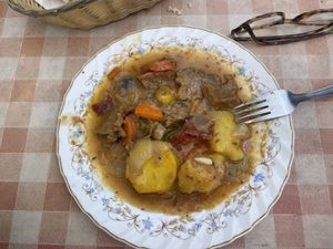   at Somos Lo Que Comemos in Tenerife