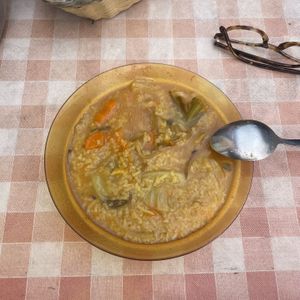   at Somos Lo Que Comemos in Tenerife