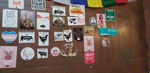 Small vegan restaurant with menu of the day and amazing value for money. at Somos Lo Que Comemos in Tenerife