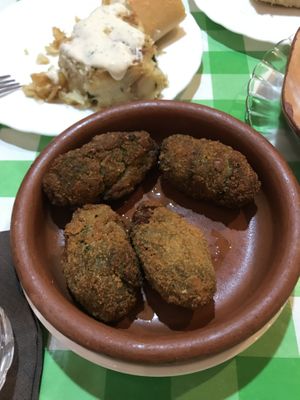 Croquetas  at Somos Lo Que Comemos in Tenerife