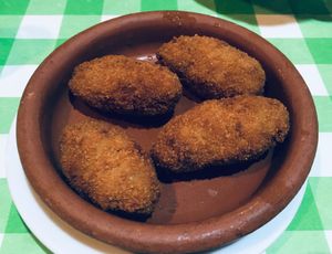 Croquetas  at Somos Lo Que Comemos in Tenerife