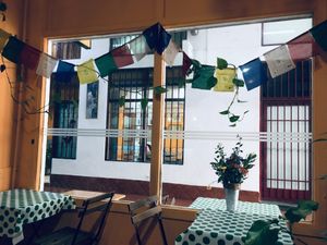 Interior at Somos Lo Que Comemos in Tenerife