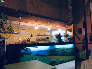 Interior at Somos Lo Que Comemos in Tenerife