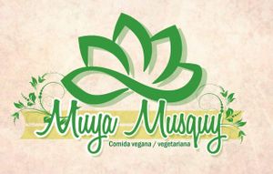 Muya Musquy at Muya Vegan Cafe - Maybe closed in Trujillo