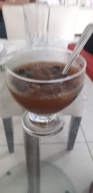 Champú at Muya Vegan Cafe - Maybe closed in Trujillo