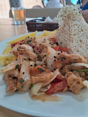  at Muya Vegan Cafe - Maybe closed in Trujillo