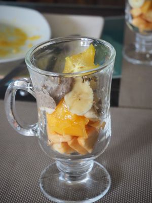 dessert at Muya Vegan Cafe - Maybe closed in Trujillo