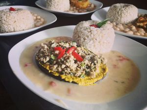 Ñammm at Muya Vegan Cafe - Maybe closed in Trujillo