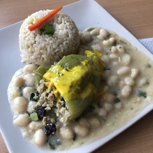 Fondos del dia at Muya Vegan Cafe - Maybe closed in Trujillo