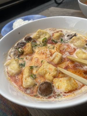   at Green Rice in Berlin