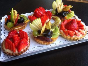 Chilli 'n' Chocolate at Chilli 'n' Chocolate in North West London